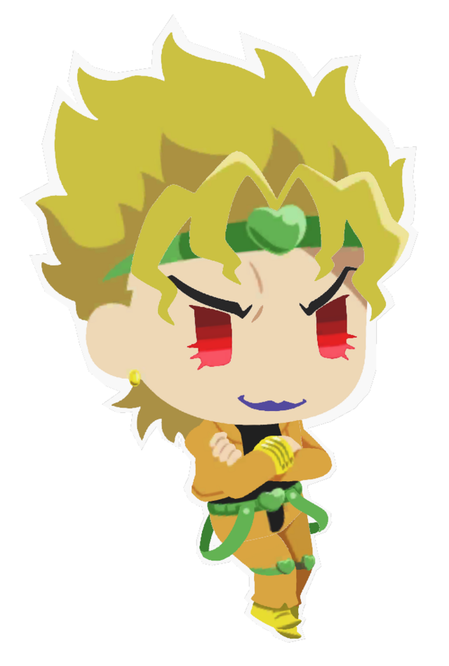 File:PPP DIO4 CrossedArms.png - JoJo's Bizarre Encyclopedia | JoJo Wiki