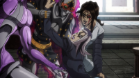 GW ep13 abbacchio defeat.png