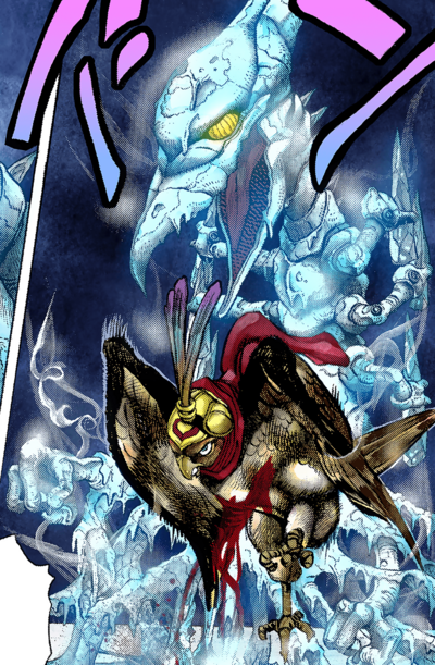 Horus Infobox Manga.png