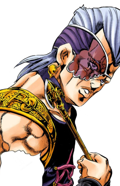 Polnareff Character Concept! ( The Silver Chariot Experience ) : r