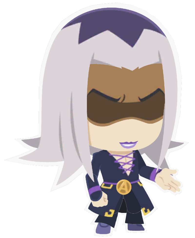 File:PPP Abbacchio Shady.png - JoJo's Bizarre Encyclopedia | JoJo Wiki