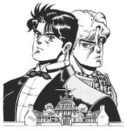 JoJo's Bizarre Adventure (TV series) - Wikipedia