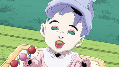 Shizuka Joestar, JoJo's Bizarre Wiki