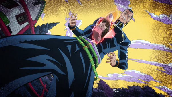 The Lock - JoJo's Bizarre Encyclopedia | JoJo Wiki