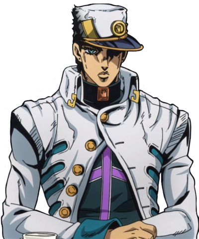 Jotaro Kujo (Part:6), Wiki