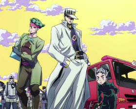 JoJo's Bizarre Adventure Diamond Is Unbreakable Episode 39 Review