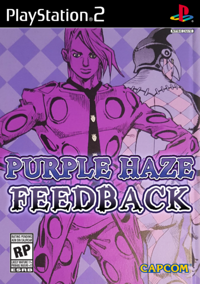 Le Bizzarre Avventure Di JoJo - Purple Haze Feedback ENG