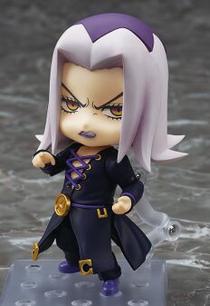 abbacchio nendoroid release date