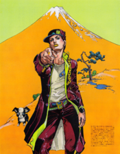 Jotaro Kujo/Gallery, Heroes Wiki