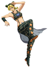 Jolyne Cujoh