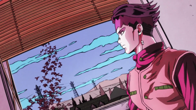 Rohan featured in the second opening, chase