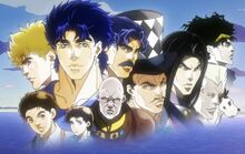 Jonathan Joestar - Wikipedia, la enciclopedia libre