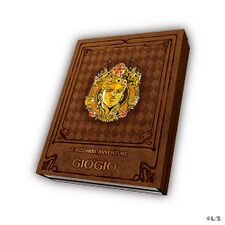Golden Wind Notebook
