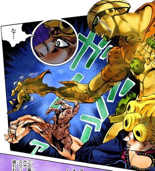 Notorious B.I.G - JoJo's Bizarre Encyclopedia | JoJo Wiki