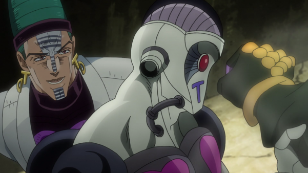 Atum Jojos Bizarre Encyclopedia Jojo Wiki