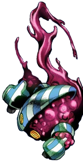 Notorious B I G Jojo S Bizarre Encyclopedia Jojo Wiki