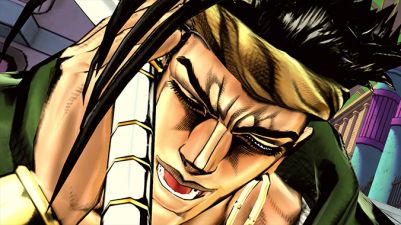 N'Doul during his DHA, Eyes of Heaven