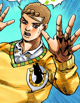 Joseph Joestar - JoJo's Bizarre Encyclopedia | JoJo Wiki