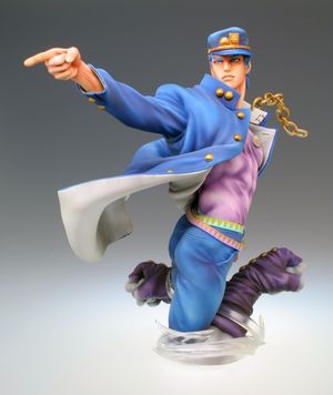 Super Figure Art Collection - JoJo's Bizarre Encyclopedia | JoJo Wiki