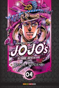 List of Brazilian JoJo's Bizarre Adventure Chapters
