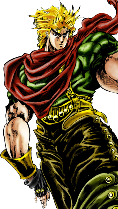 Dio Brando - JoJo's Bizarre Encyclopedia