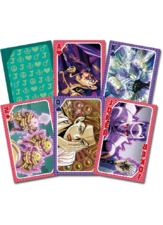 Diamond is Unbreakable Playing Cards