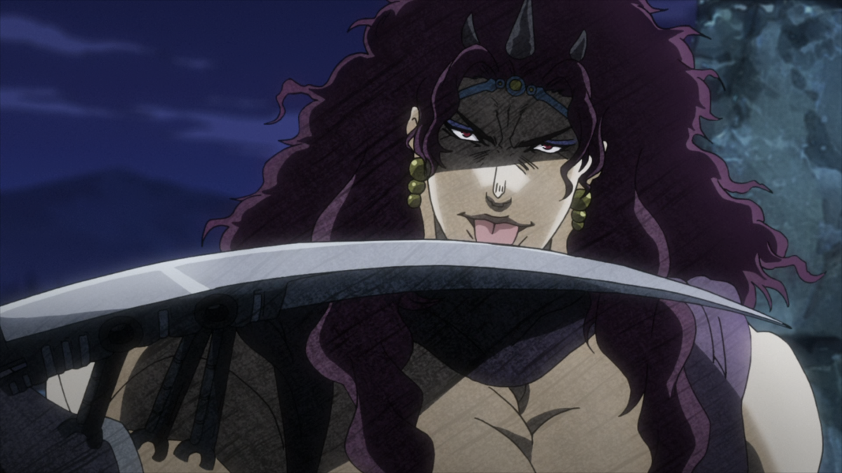 The Bond That Binds Lisa Lisa and JoJo (Story Arc) - JoJo's
