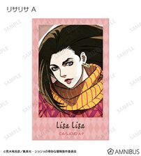 AMNIBUS Instant Camera Illustration Card