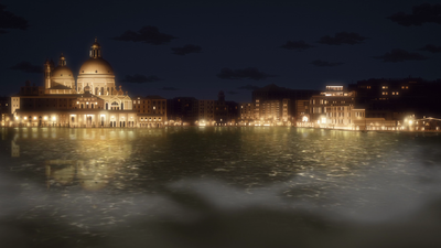 Venice by night (anime)