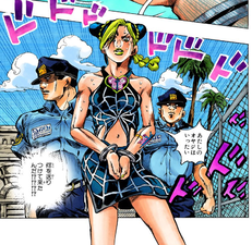Jolyne mysterious gift.png