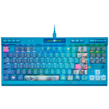 K70 RGB TKL mechanical Keyboard