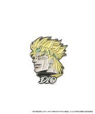 STARDUST CRUSADERS × X girl PINS SET Dio 1.jpeg