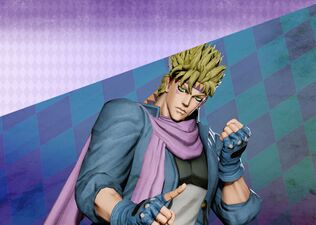 Caesar Anthonio Zeppeli