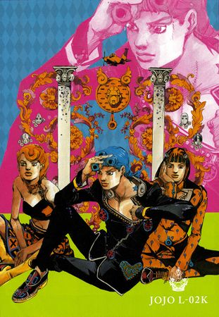 Spice Girl - JoJo's Bizarre Encyclopedia | JoJo Wiki