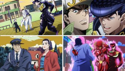 Anime BluRay JoJos Bizarre Adventure Diamond Is Unbreakable First  edition all 13 volume set With Animate Box  Mandarake Online Shop