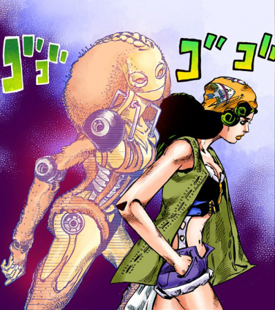 Love Love Deluxe - JoJo's Bizarre Encyclopedia | JoJo Wiki