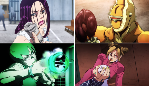 Stone Ocean - Episode 9 - JoJo's Bizarre Encyclopedia | JoJo Wiki