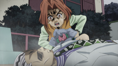 Hayato wants to kill Kira completely.