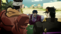 Jotaro takes on D'Arby in a game of poker..png