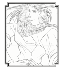 Lisa Lisa As She Appears In The Part 3 OVA Timelines Video