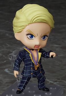 Nendoroid - JoJo's Bizarre Encyclopedia | JoJo Wiki