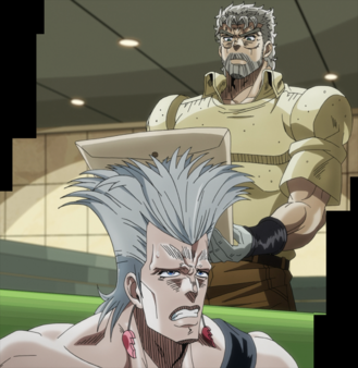 Stardust Crusaders - Episode 18 - JoJo's Bizarre Encyclopedia | JoJo Wiki