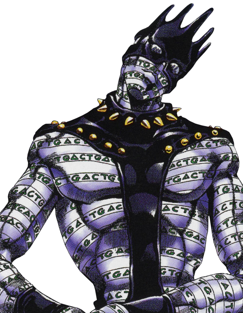 Menacing - Jojo Go Go Go, png, transparent png