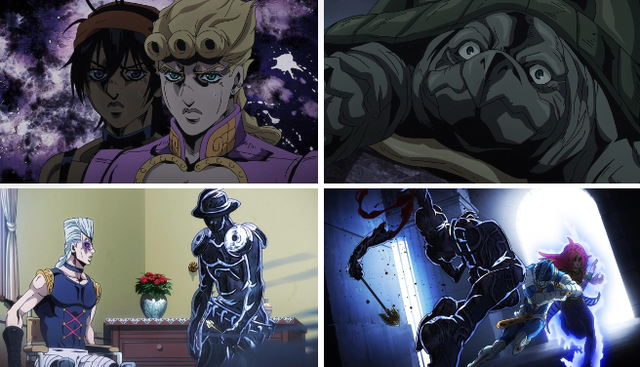 Chariot Requiem Walking While Stardust Requiem Plays  Jojo bizzare  adventure, Jojo's bizarre adventure, Jojo bizarre