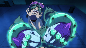 Lang Rangler - JoJo's Bizarre Encyclopedia | JoJo Wiki