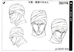 Kars - hooded appearance face angles.png