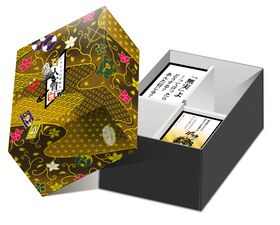 JoJo's Bizarre Hyakunin Isshu: The World Box