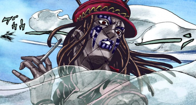 Oyecomova - JoJo's Bizarre Encyclopedia | JoJo Wiki