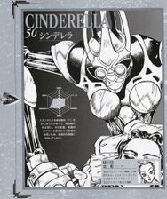 Cinderella, JoJo's Bizarre Wiki