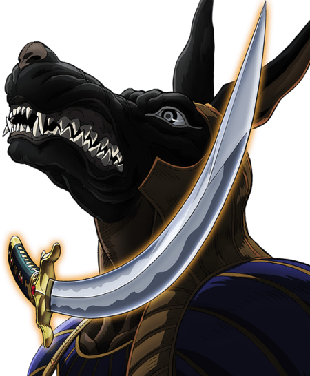 Anubis Jojo S Bizarre Encyclopedia Jojo Wiki